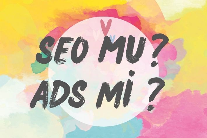 SEO mu Google Ads mi