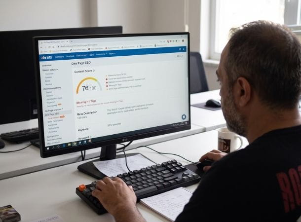 SEO Optimizasyon