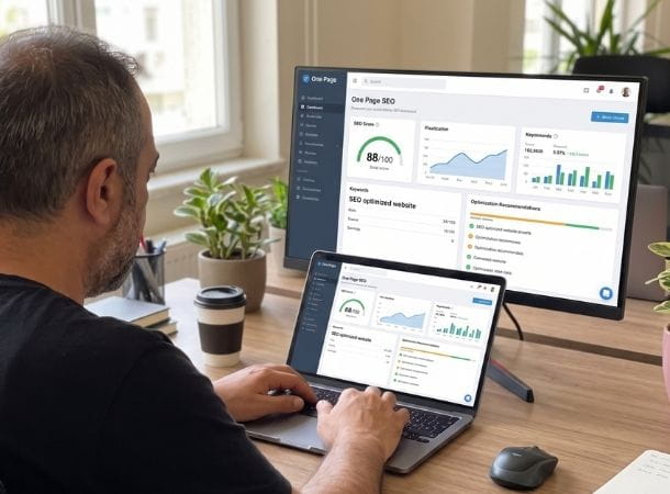 SEO Optimizasyon
