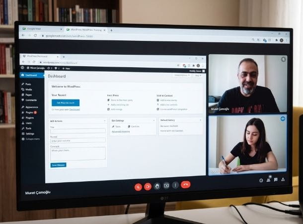 Web Tasarım Eğitimi