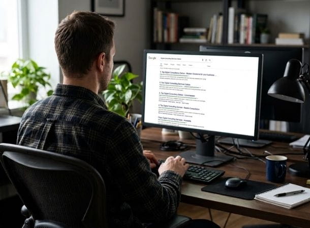 Web sitesine sahip olmak
