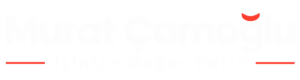 Murat Çamoğlu Logo